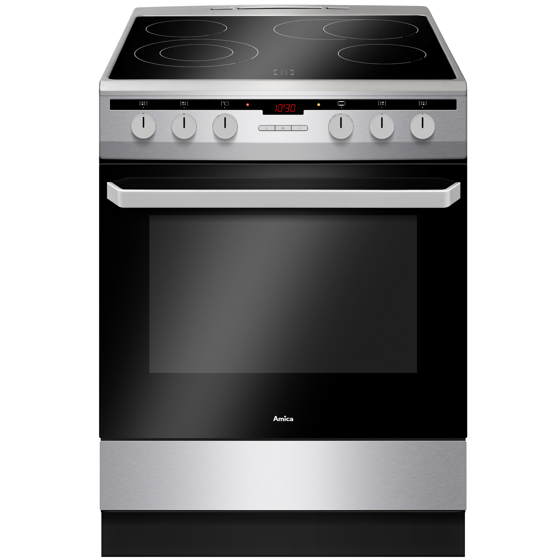 Готварска печка  AMICA 6018CE3
