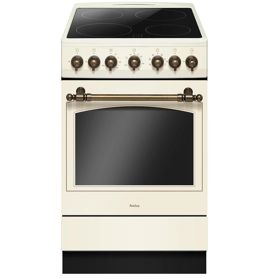 Готварска печка   AMICA 5015CE3 30eEMsDp