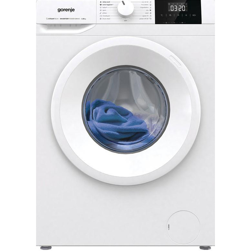 Пералня Gorenje WNGPI61SBS