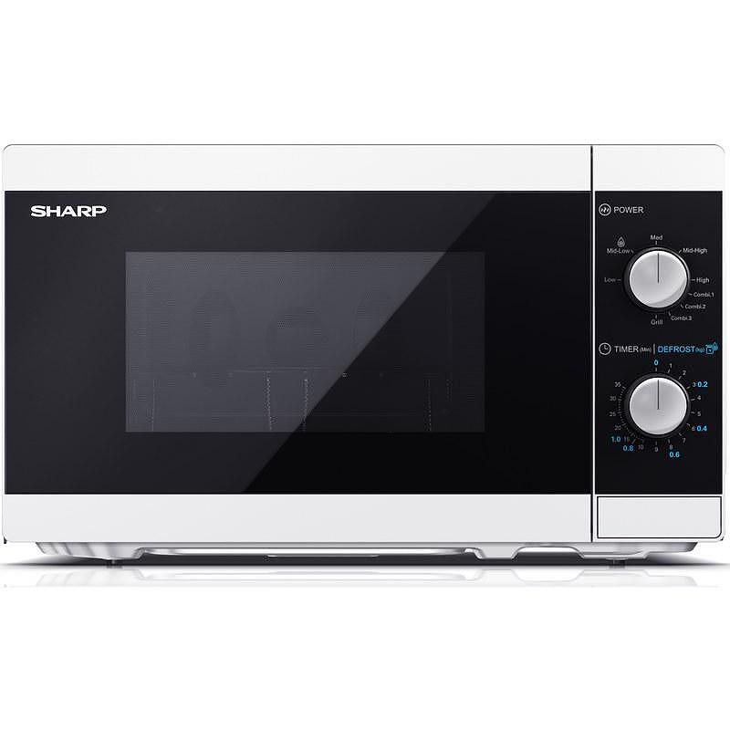 Микровълнова фурна Sharp YC MG01E W