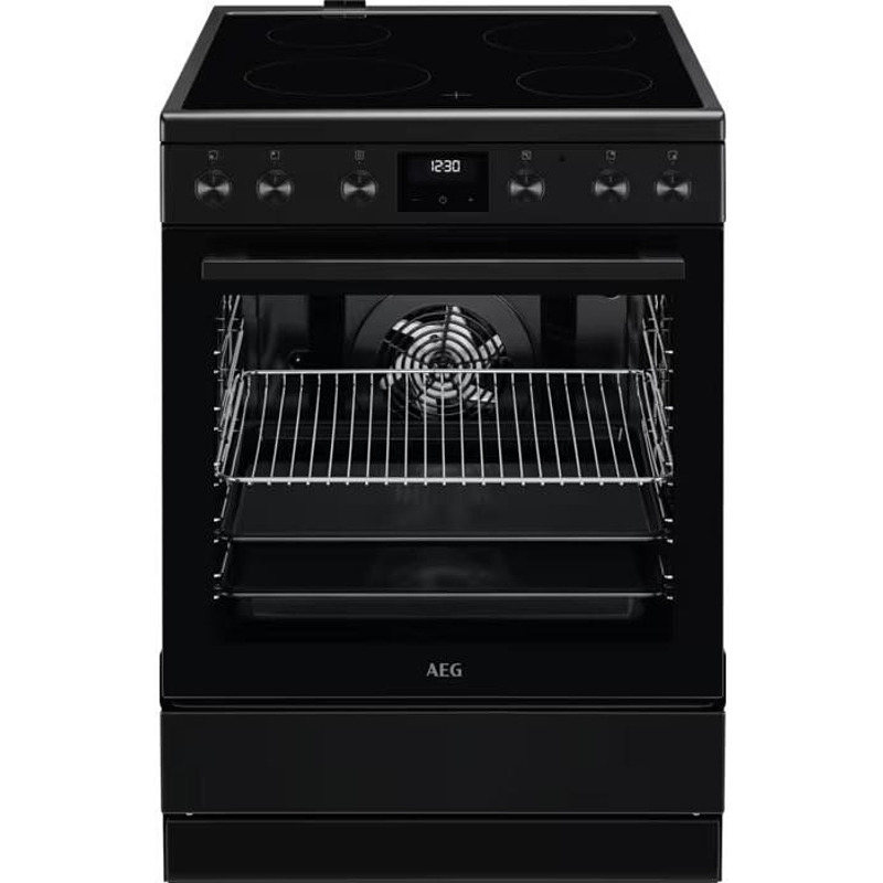 Готварска печка  AEG CCB6441NBB