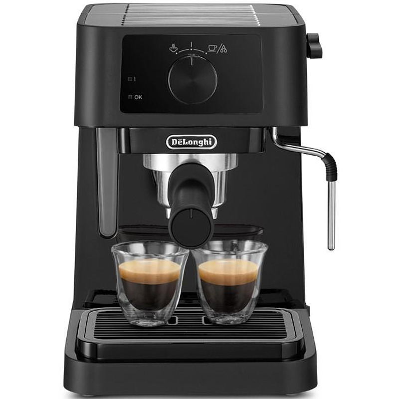 Кафемашина DeLonghi EC230 BK