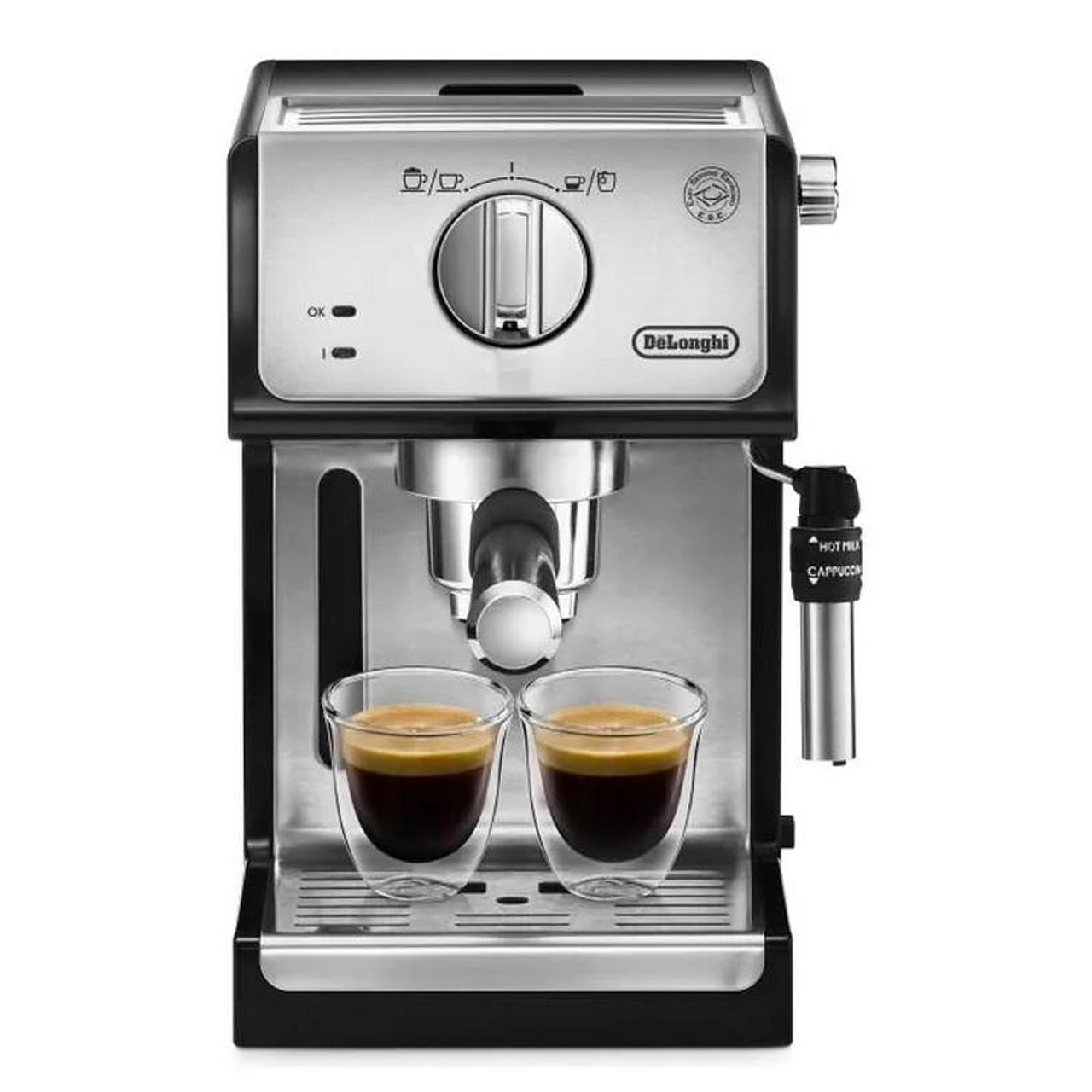 Кафемашина DeLonghi ECP35 31