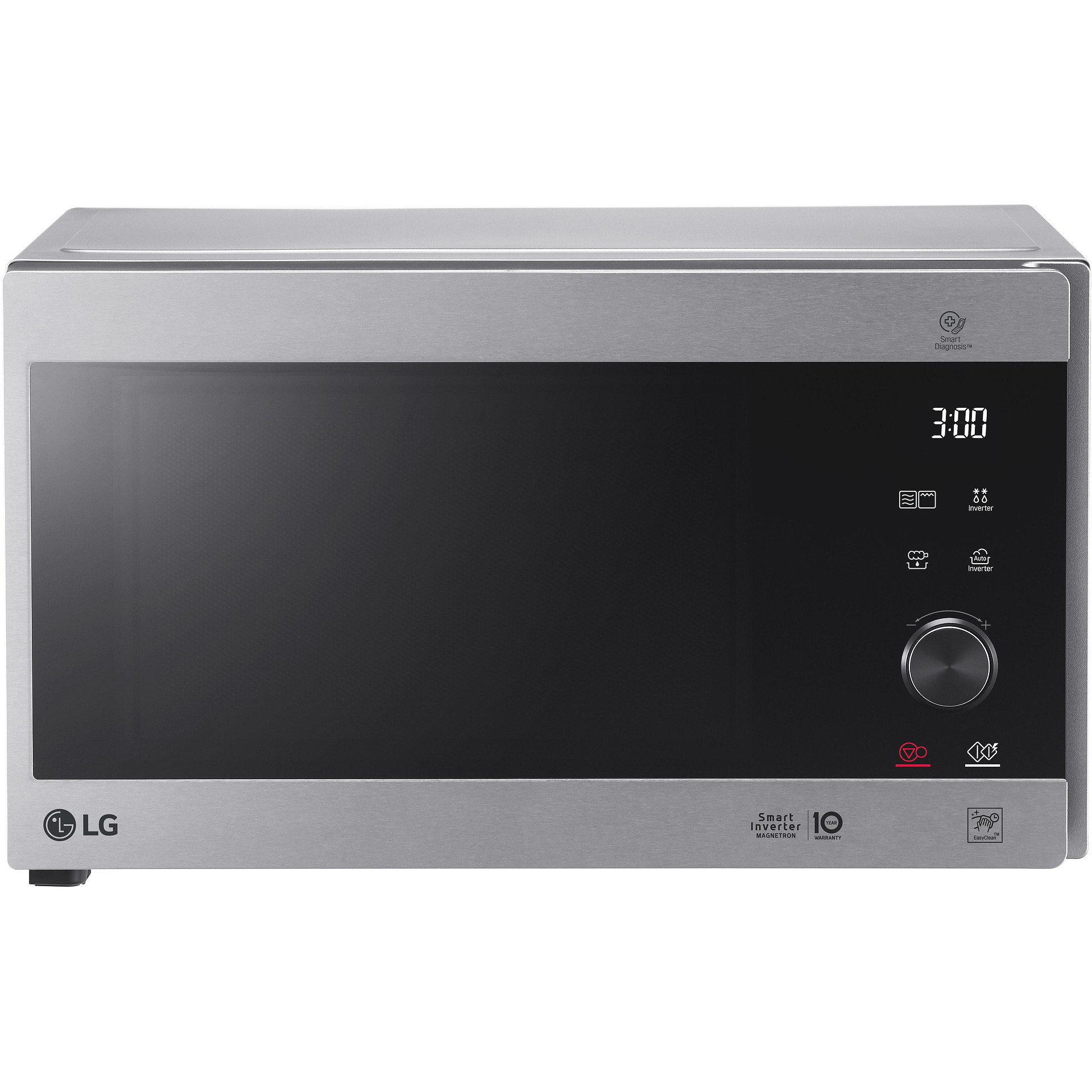 Микровълнова фурна LG MH6565CPS