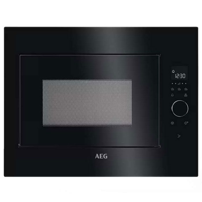 Микровълнова за вграждане AEG