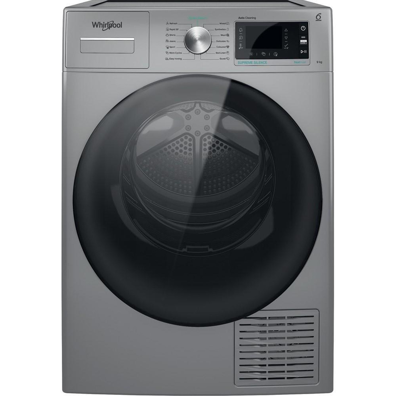 Сушилня Whirlpool W7 D93SB EE DRYER
