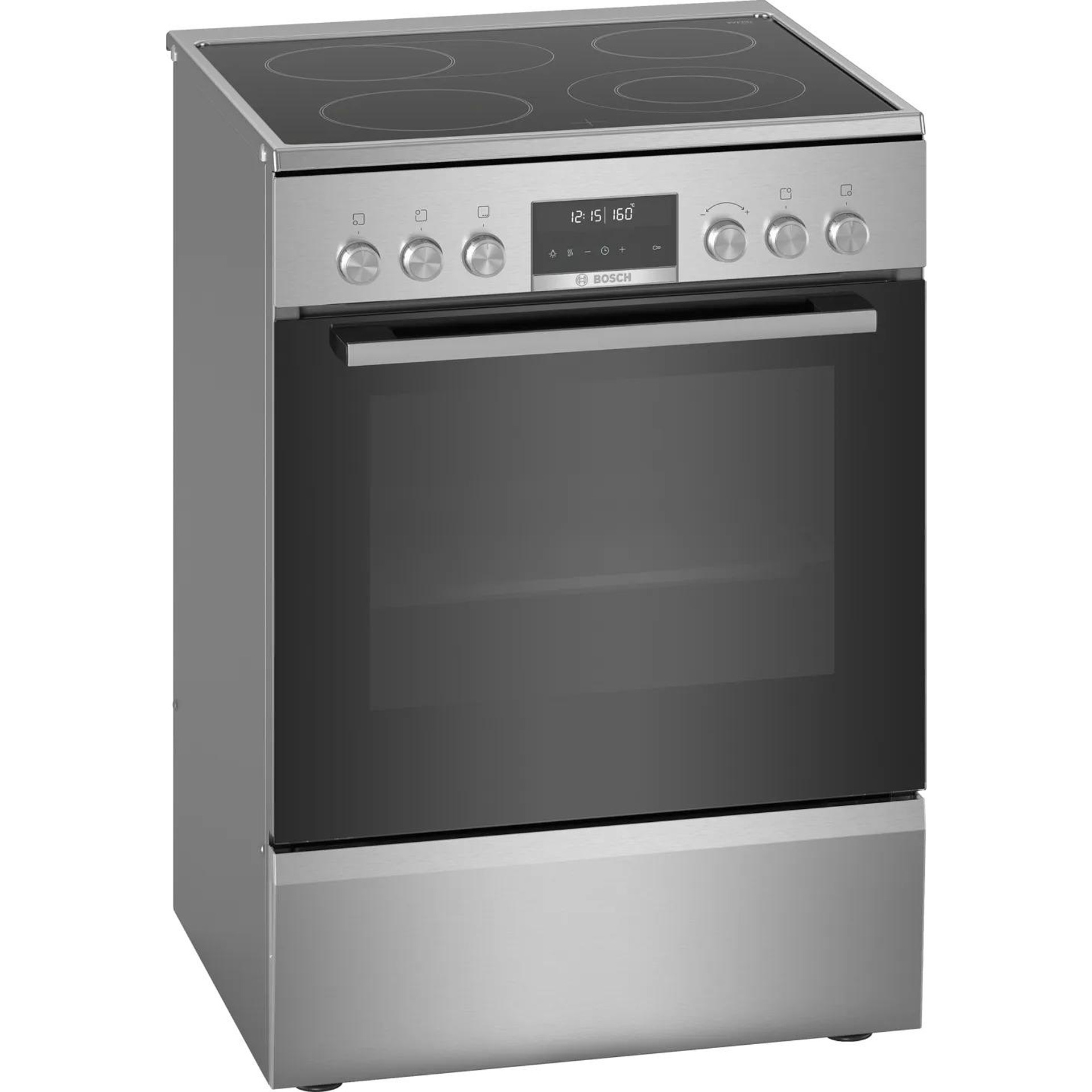 Готварска печка  Bosch HKS79U250