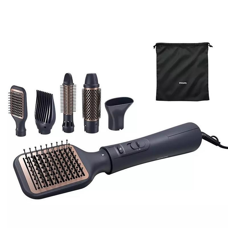 Електрическа четка за коса Philips BHA530