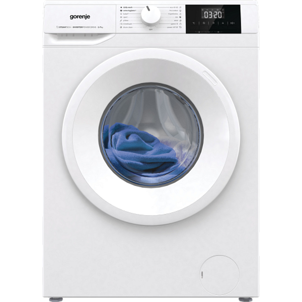 Пералня Gorenje WNGPI72SBS