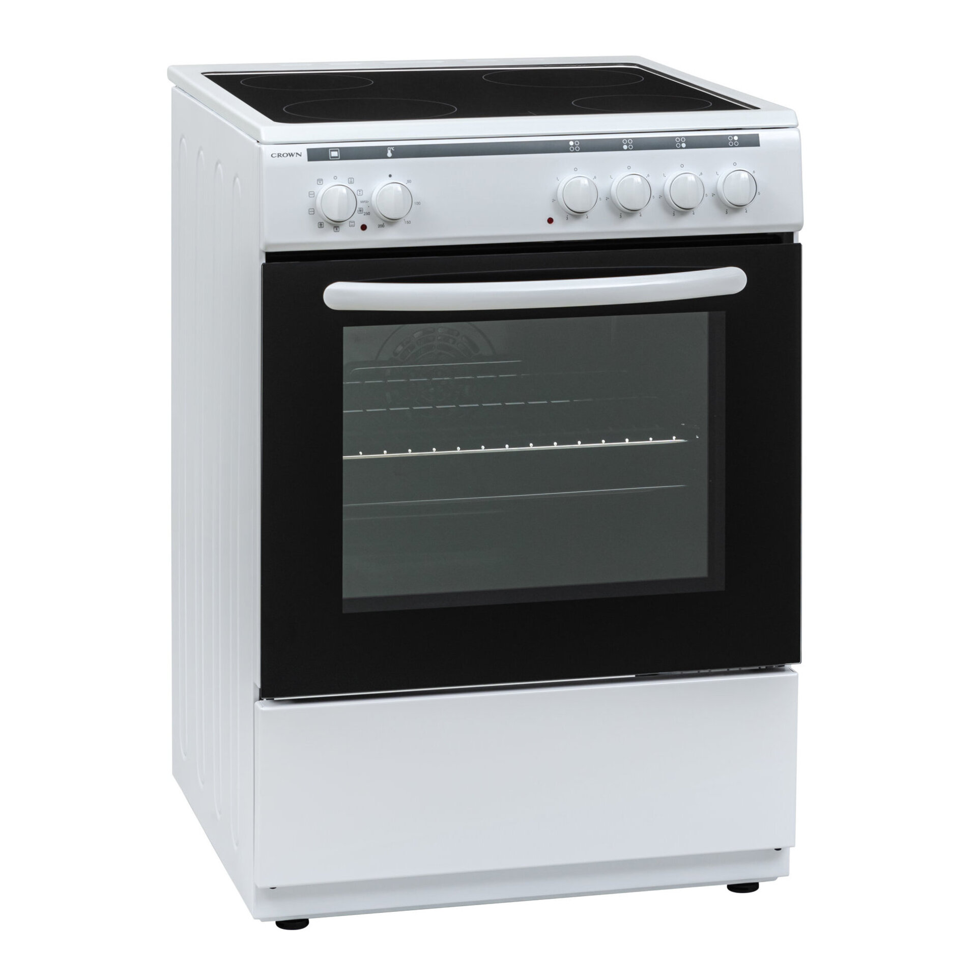 Готварска печка  Crown 60C3MA