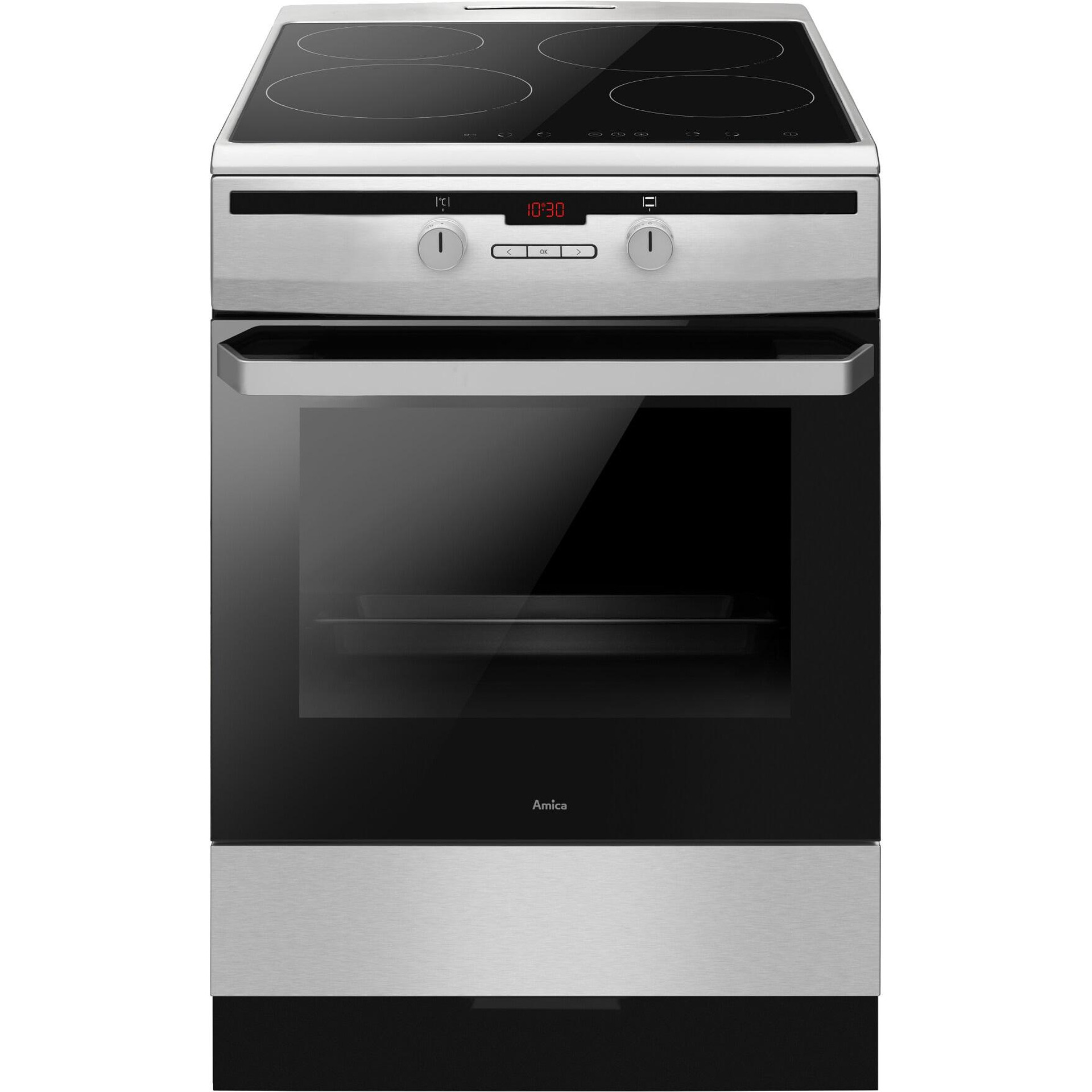 Готварска печка    AMICA 6118IE2 376HTADP
