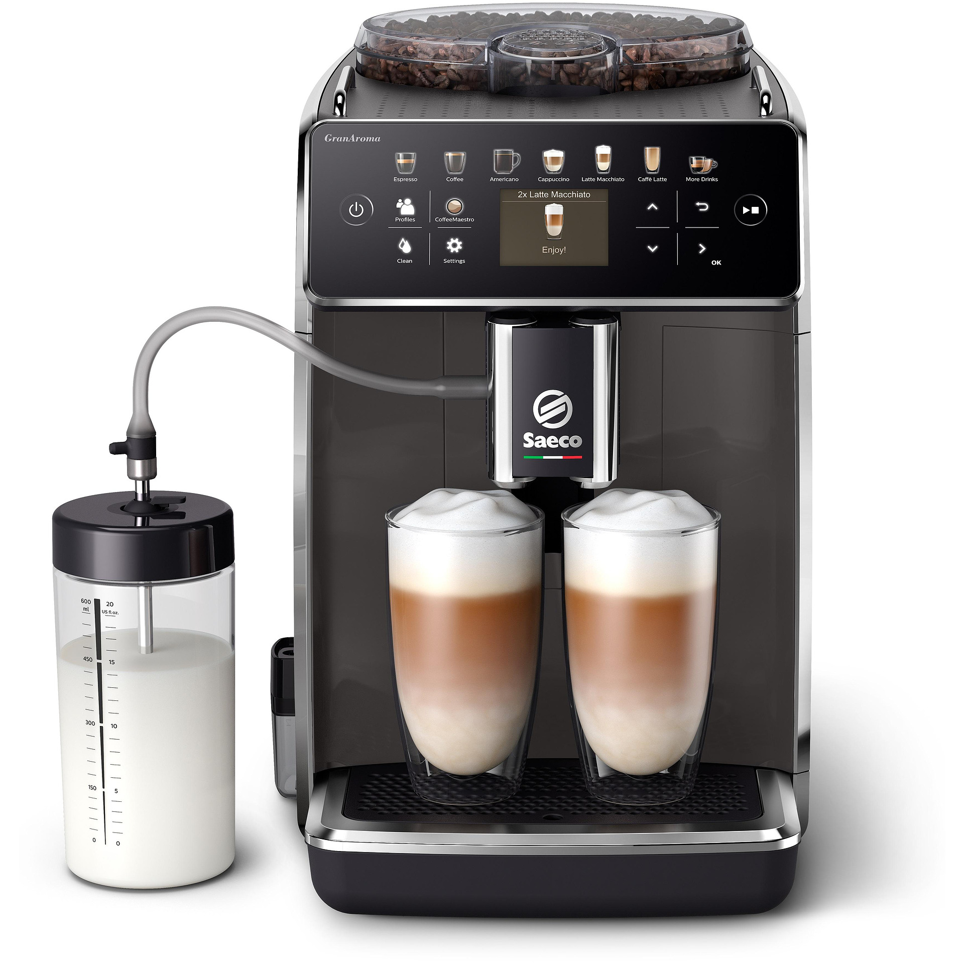 Кафеавтомат Saeco SM6580