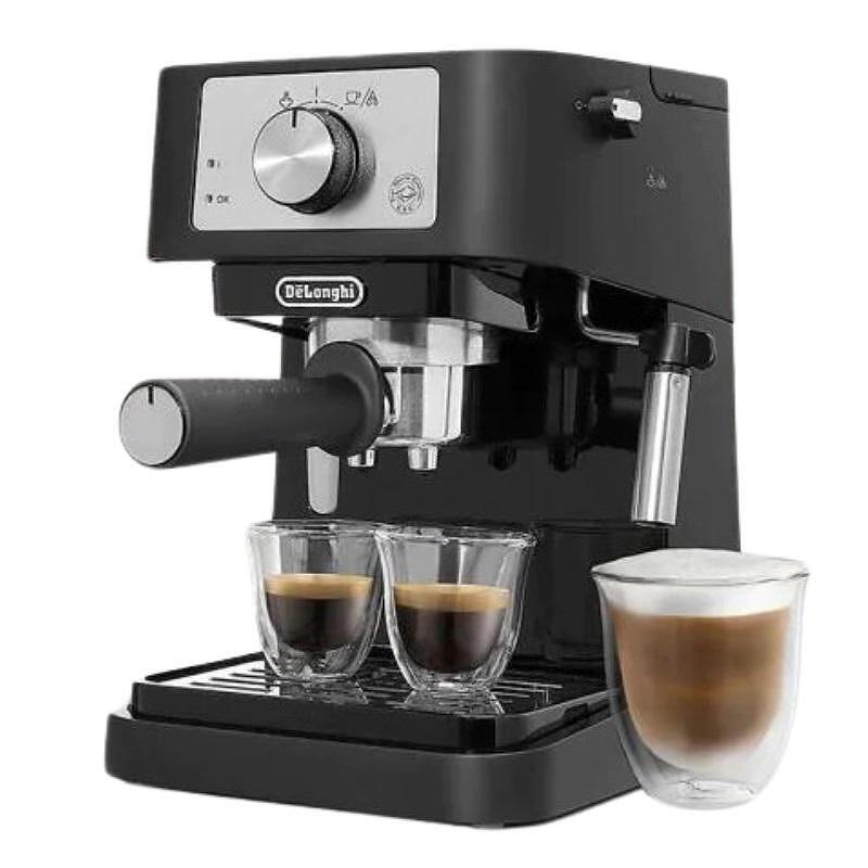 Кафемашина DeLonghi EC260  BK