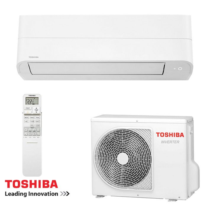 Инверторен климатик TOSHIBA Essento