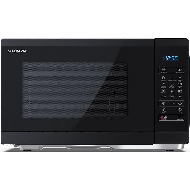 Микровълнова фурна Sharp YC MG252AE B