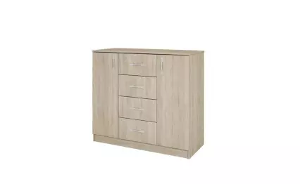 Скрин Сити 3004 сонома тъмна
