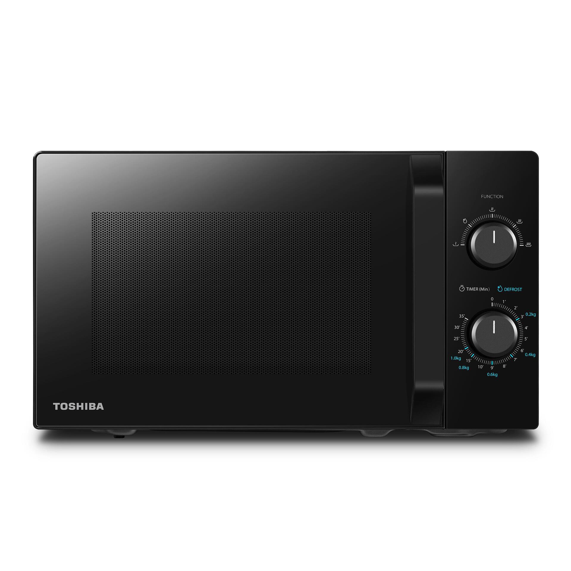 Микровълнова фурна Toshiba MW MM20PBK