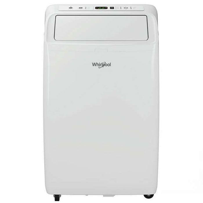 Мобилен климатик и обезвлажнител WHIRLPOOL