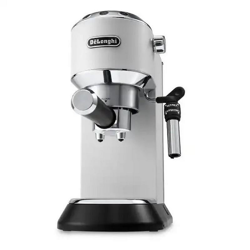 Кафемашина DeLonghi EC685 W DEDICA