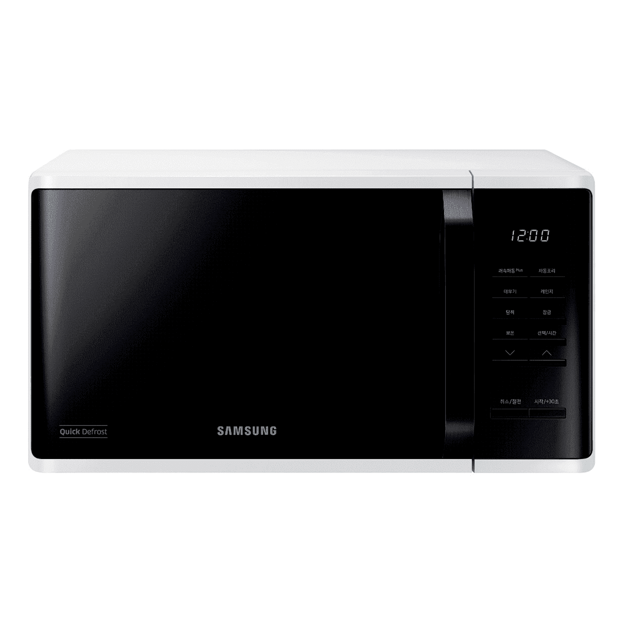 Микровълнова фурна Samsung MS23K3513AW  OL