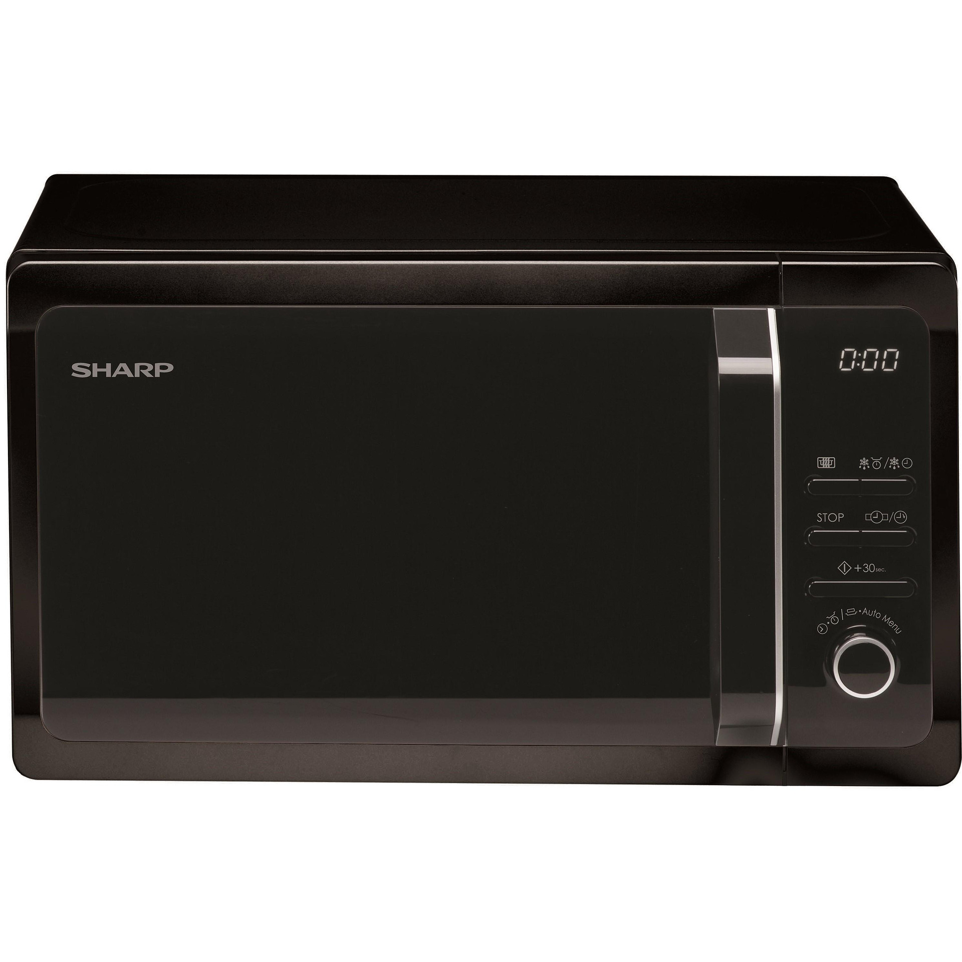 Микровълнова фурна Sharp R243BK