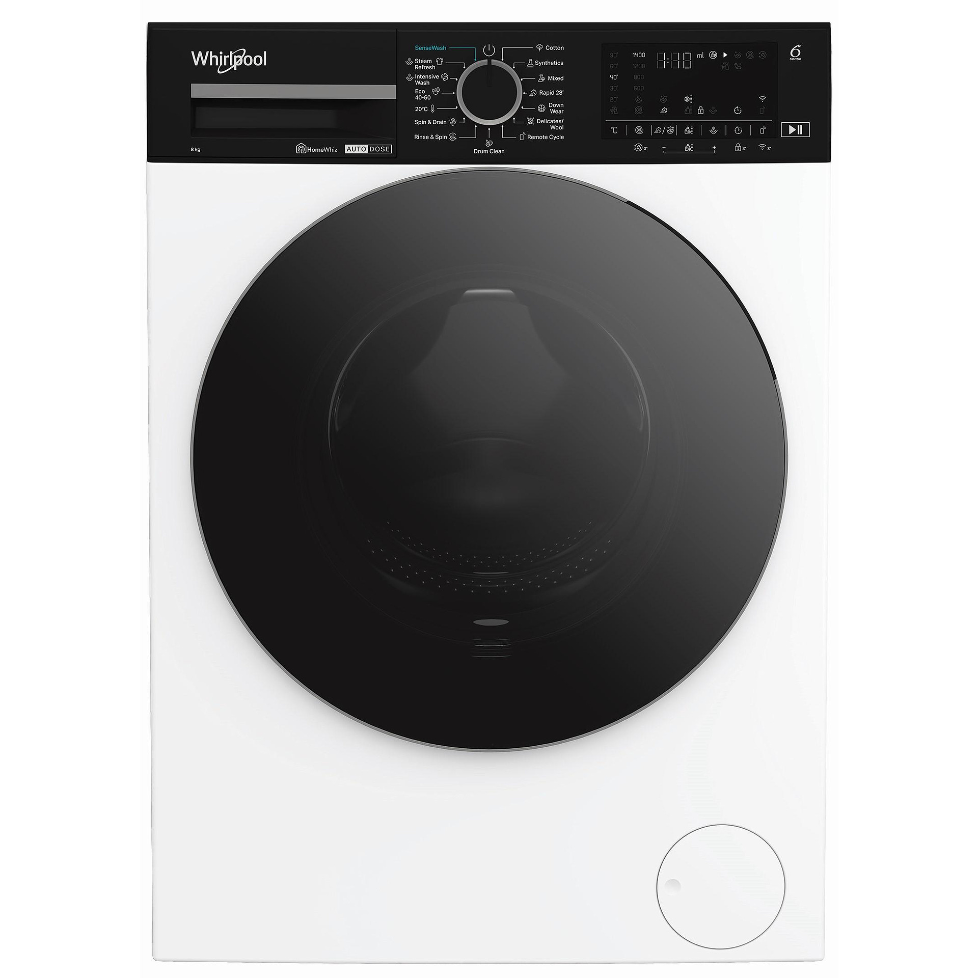 Пералня Whirlpool WPM 87W ADS EE