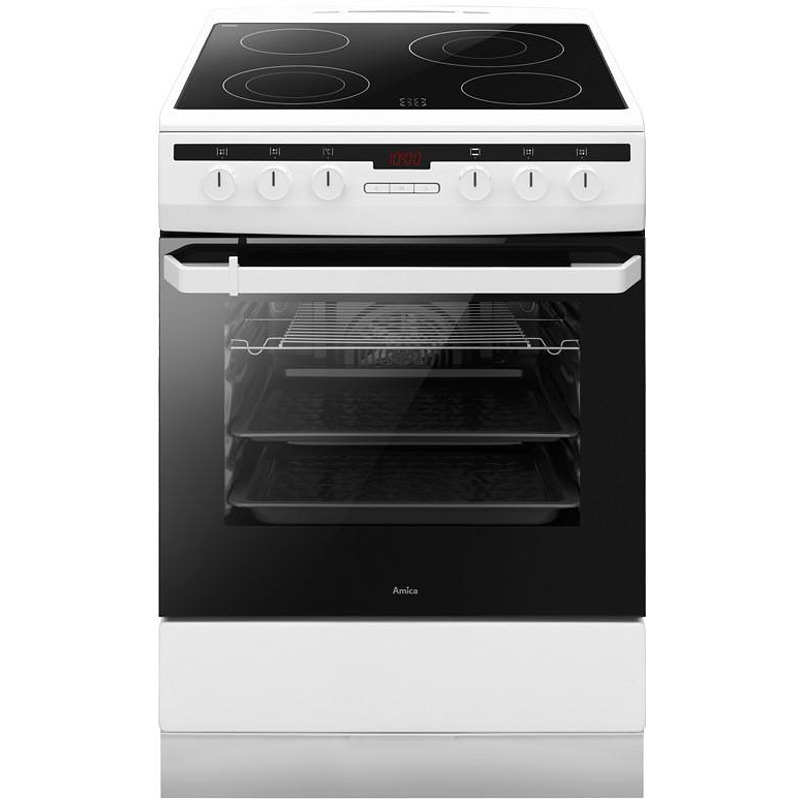 Готварска печка   AMICA 6018CE3 332EHTAQW
