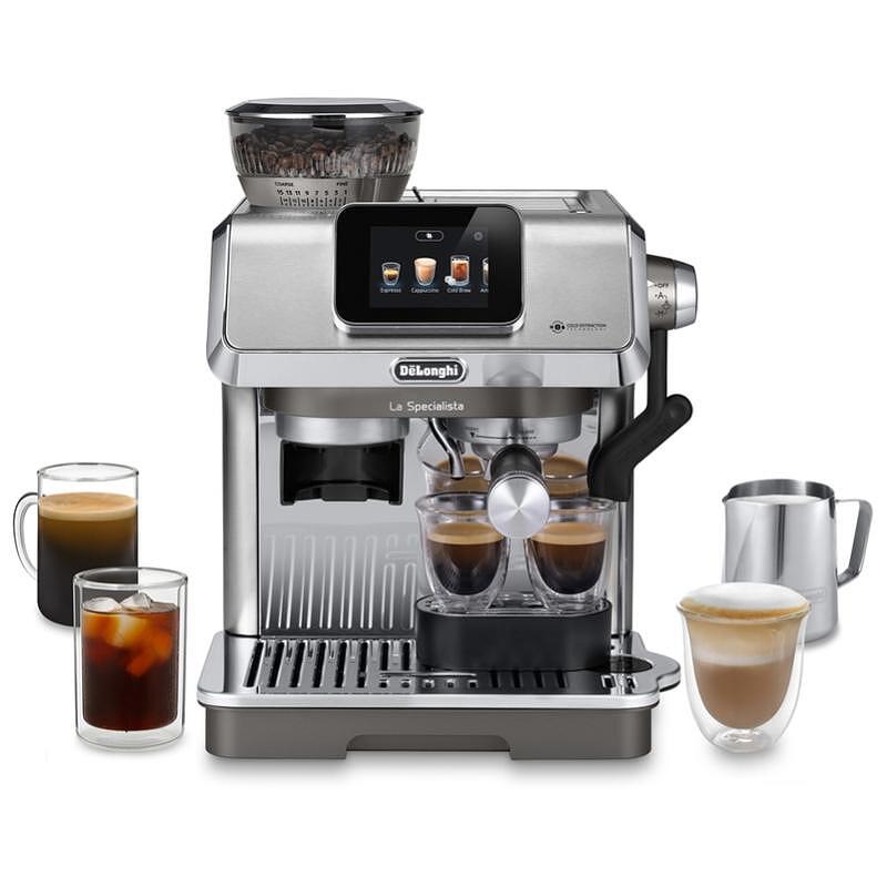 Кафемашина DeLonghi EC9455  M La Specialista Touch