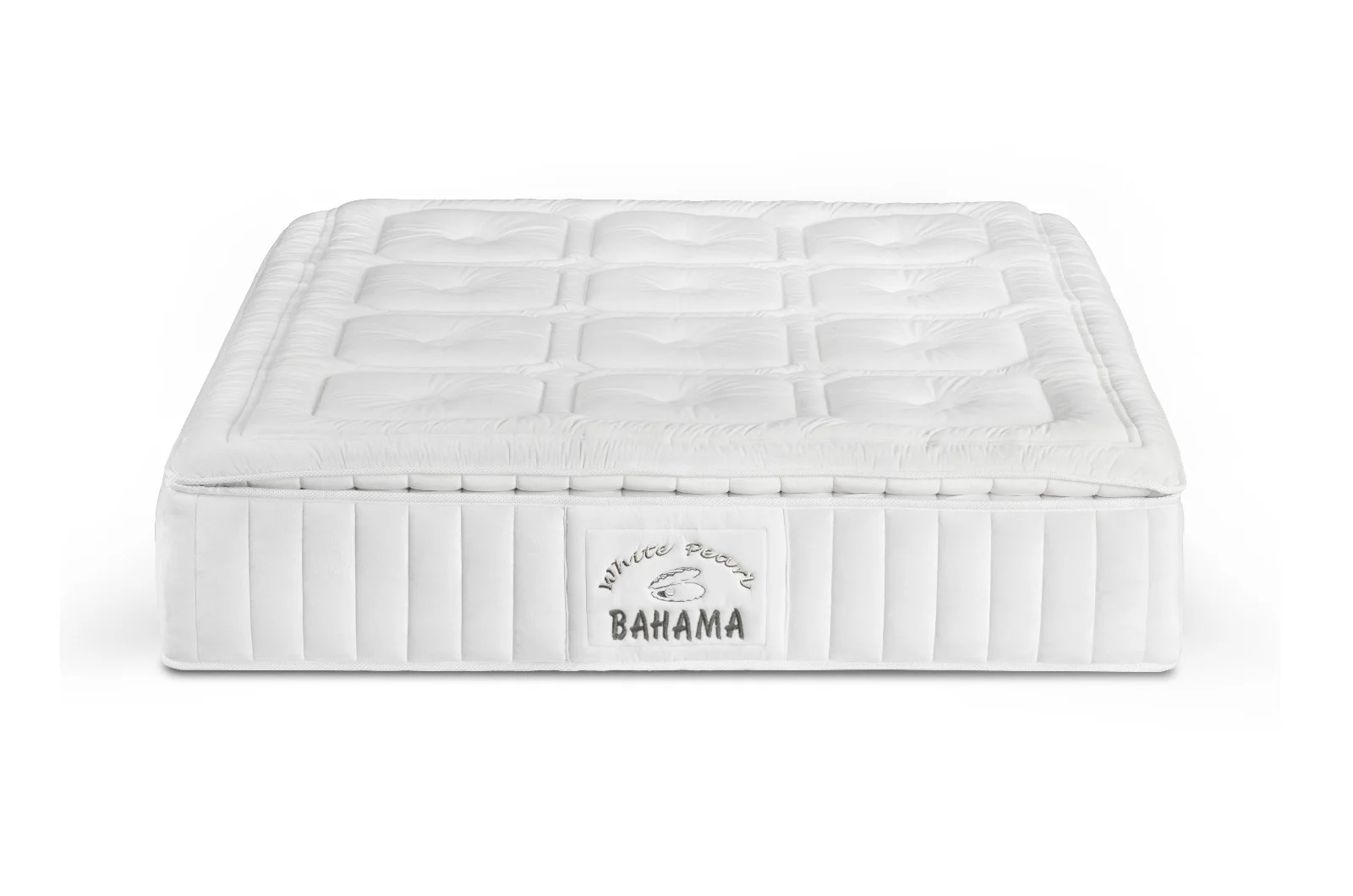 МАТРАК BAHAMA WHITE PEARL