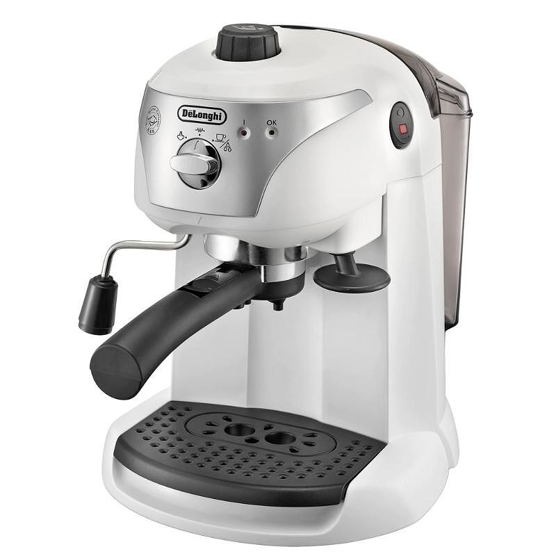 Кафемашина DeLonghi EC221  W