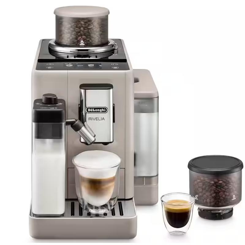 Кафеавтомат DeLonghi Rivelia EXAM440