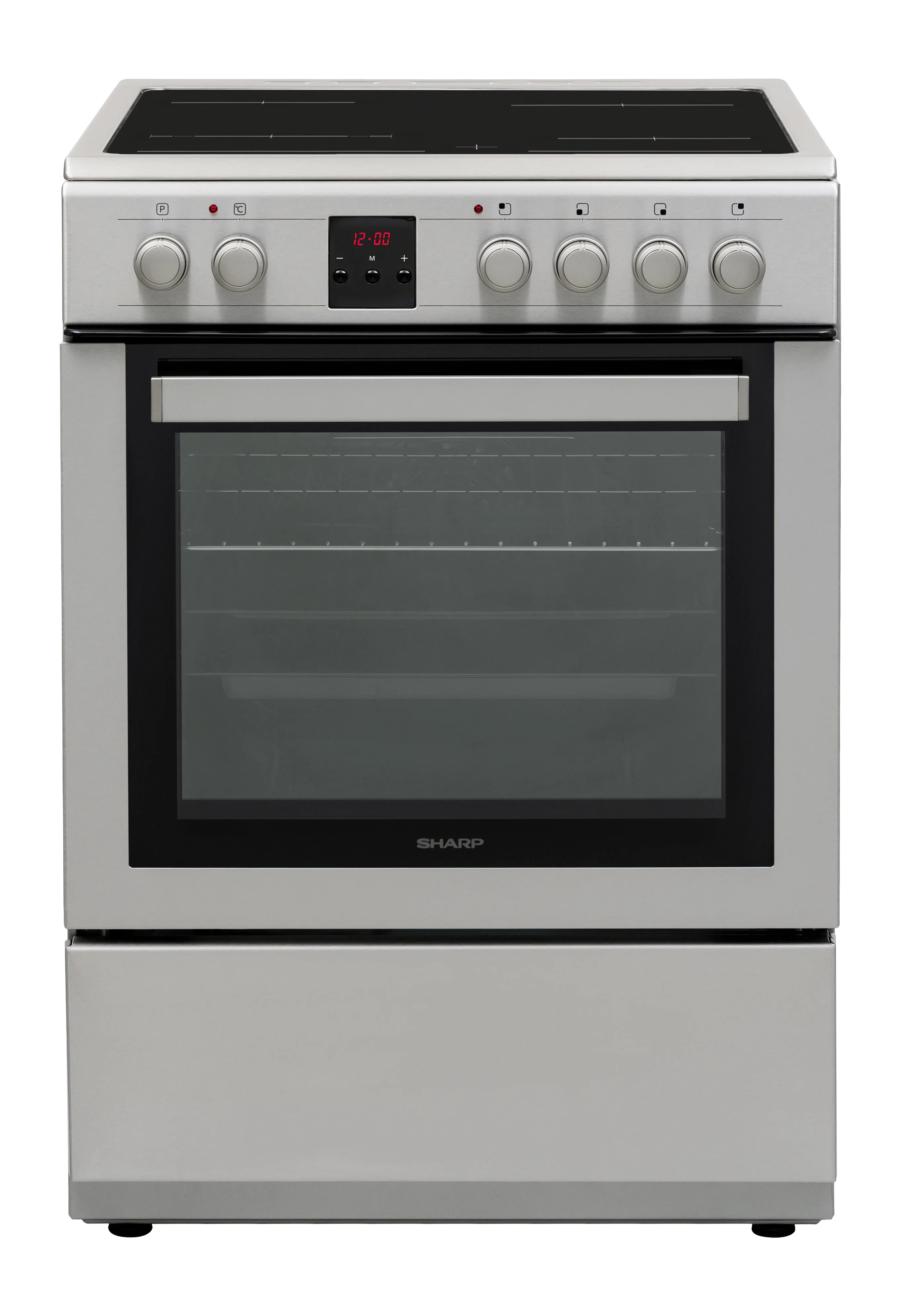 Готварска печка   Sharp KF-76FVDD22IMK