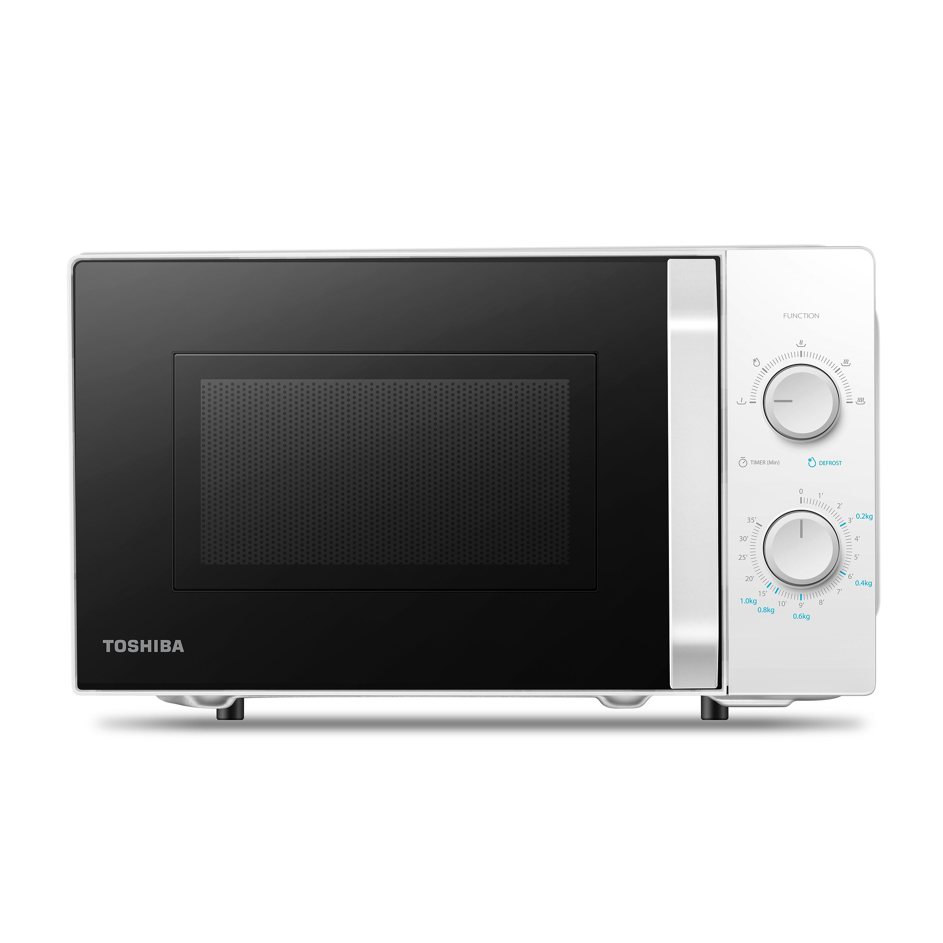Микровълнова фурна Toshiba MW MM20PWH