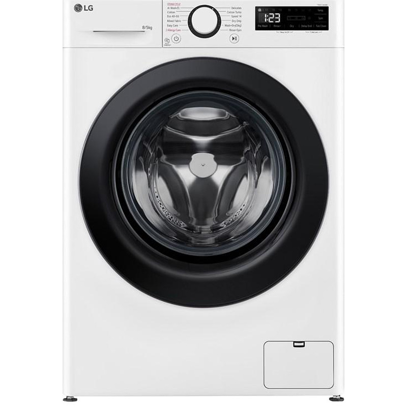 Пералня със сушилня LG