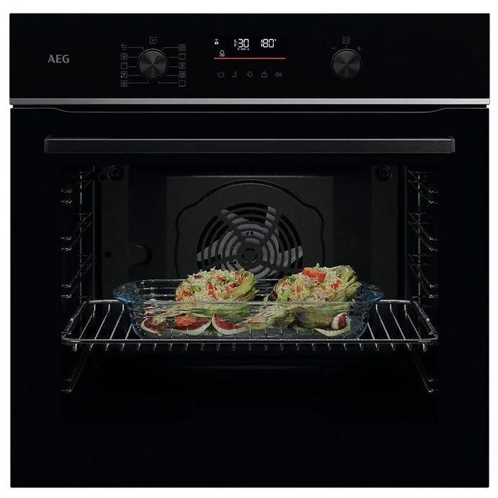 Фурна за вграждане AEG TU5PB431SB