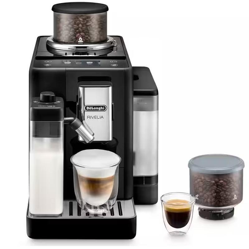 Кафеавтомат DeLonghi Rivelia