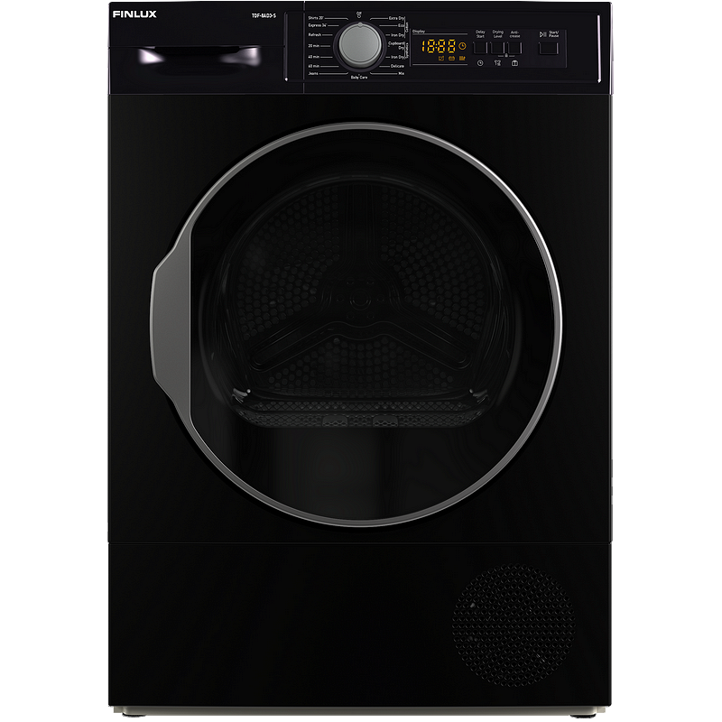 Сушилня Finlux TDF-8AD3-BK