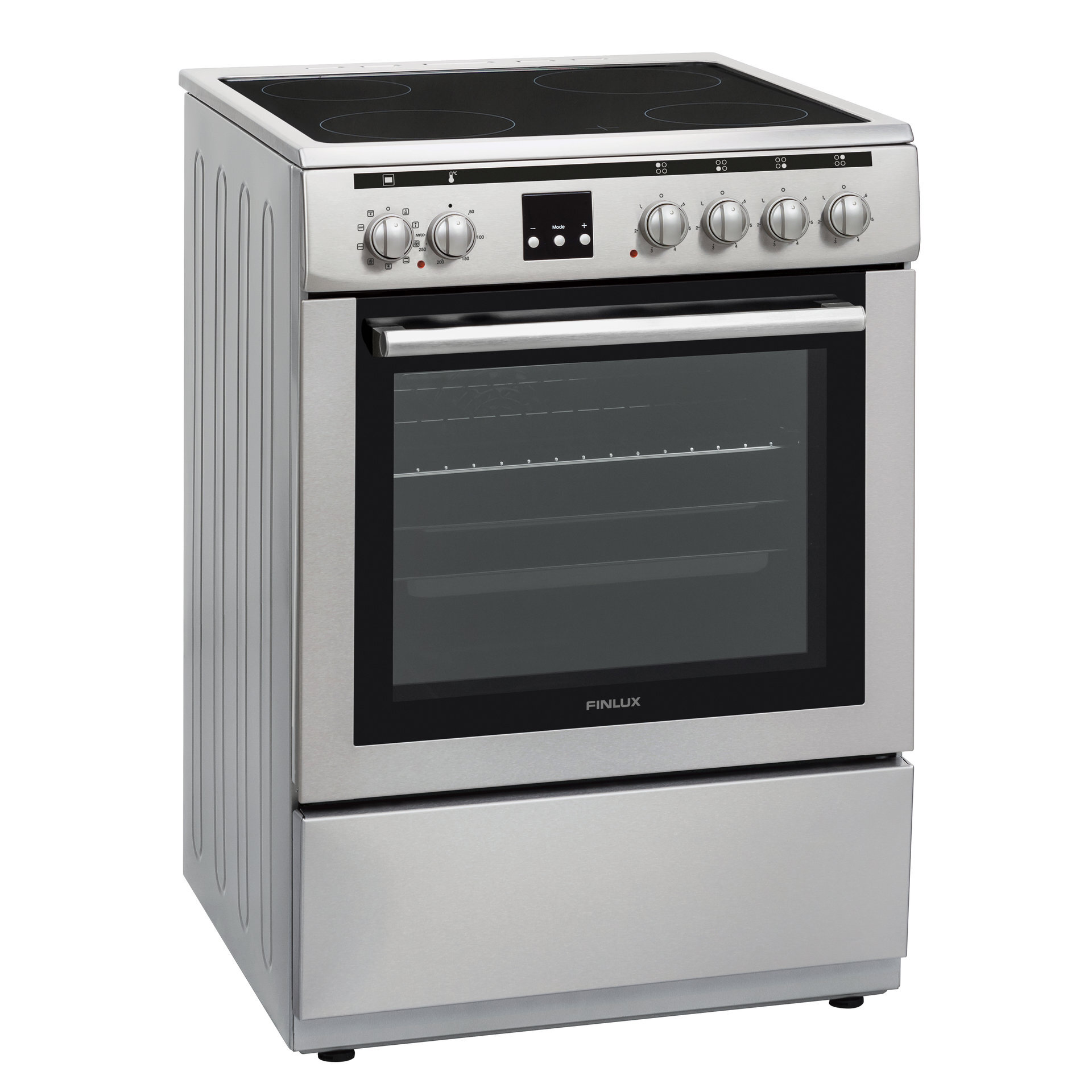 Готварска печка Finlux FLCM 6000A IX