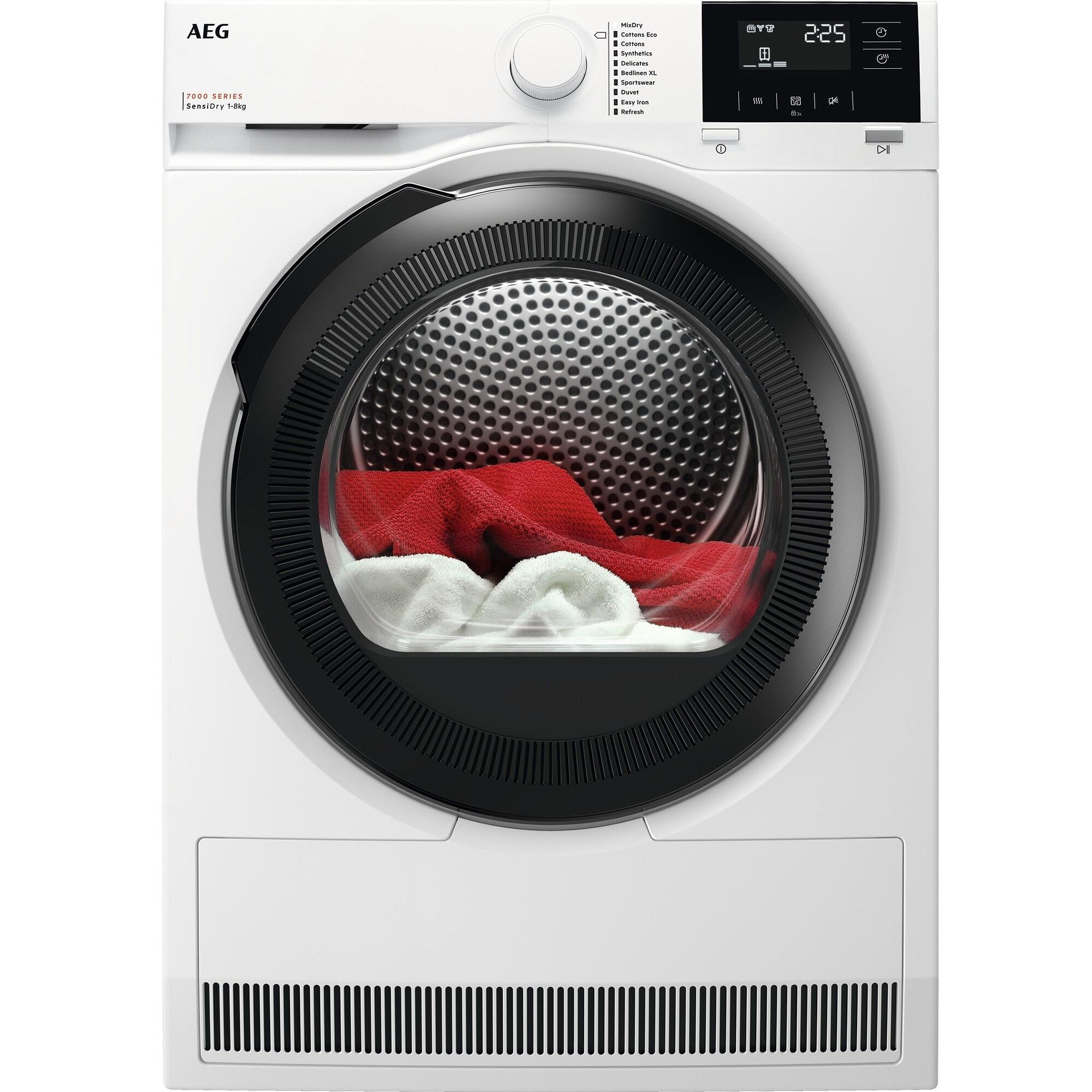 Сушилня AEG TR718L4E