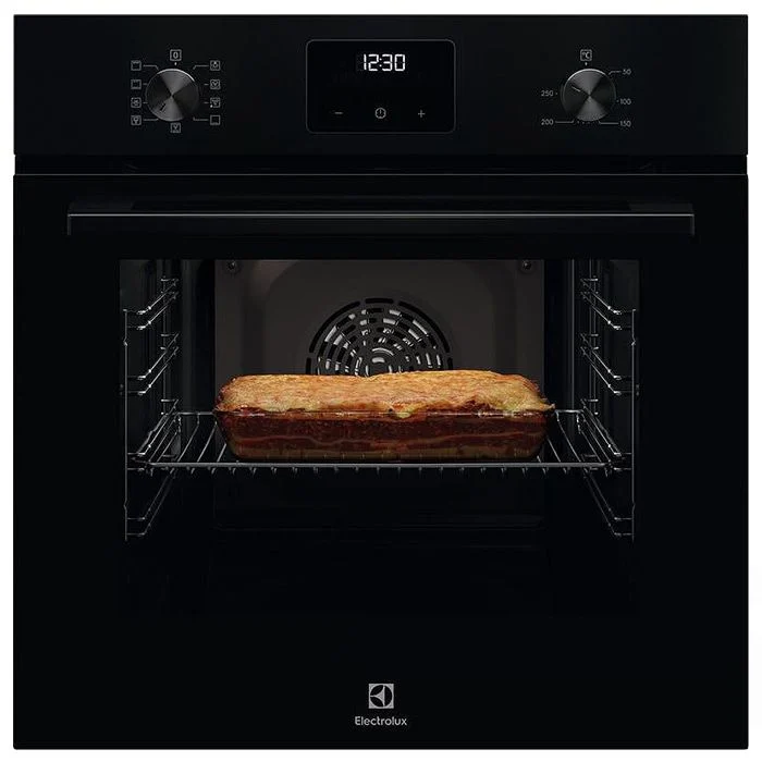 Фурна за вграждане ELECTROLUX LOFGF00B
