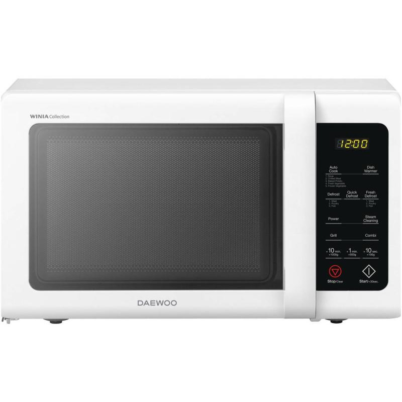 Микровълнова фурна Daewoo KQG 91RBW