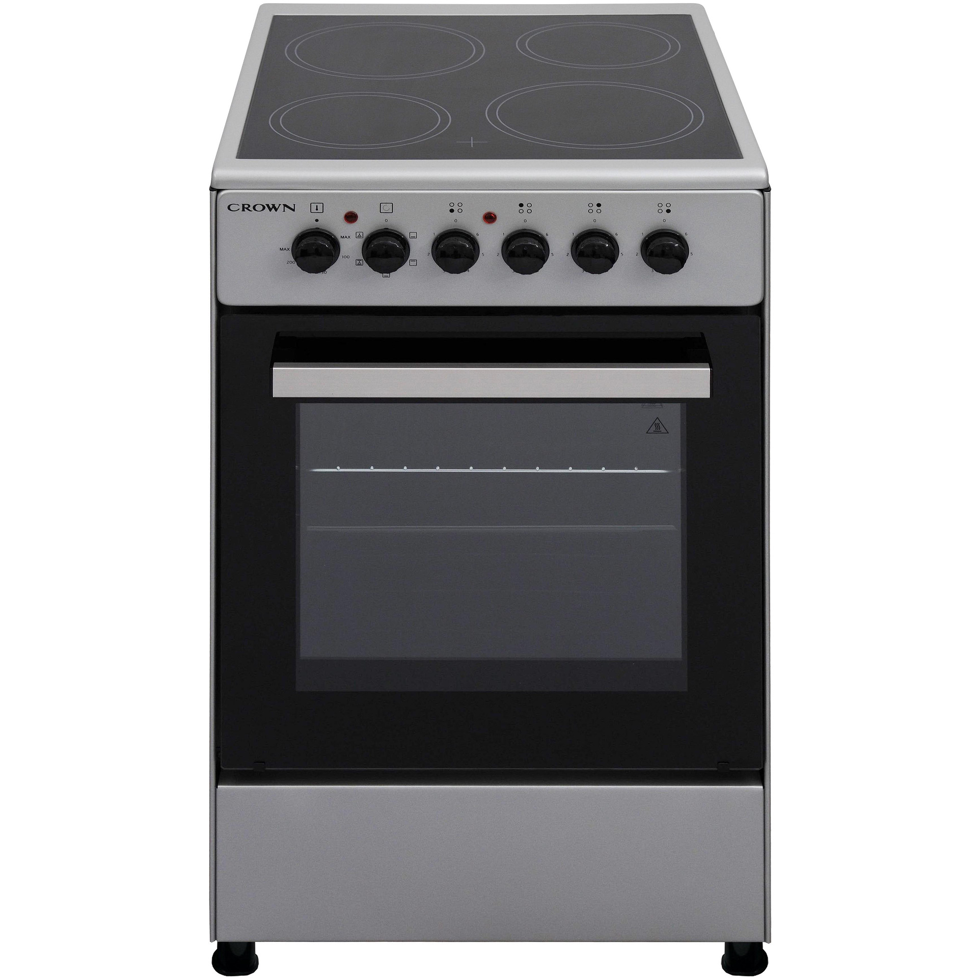 Готварска печка    Crown CE  5060V