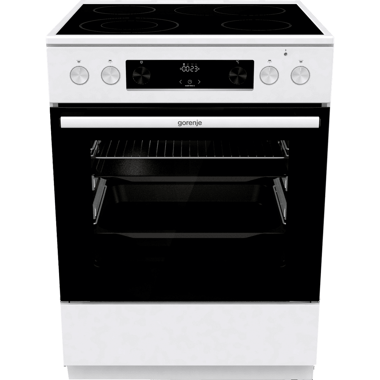 Готварска печка   Gorenje GECS6C70WPA