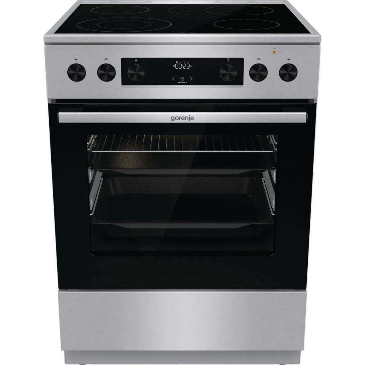 Готварска печка   Gorenje GECS6C70XPA