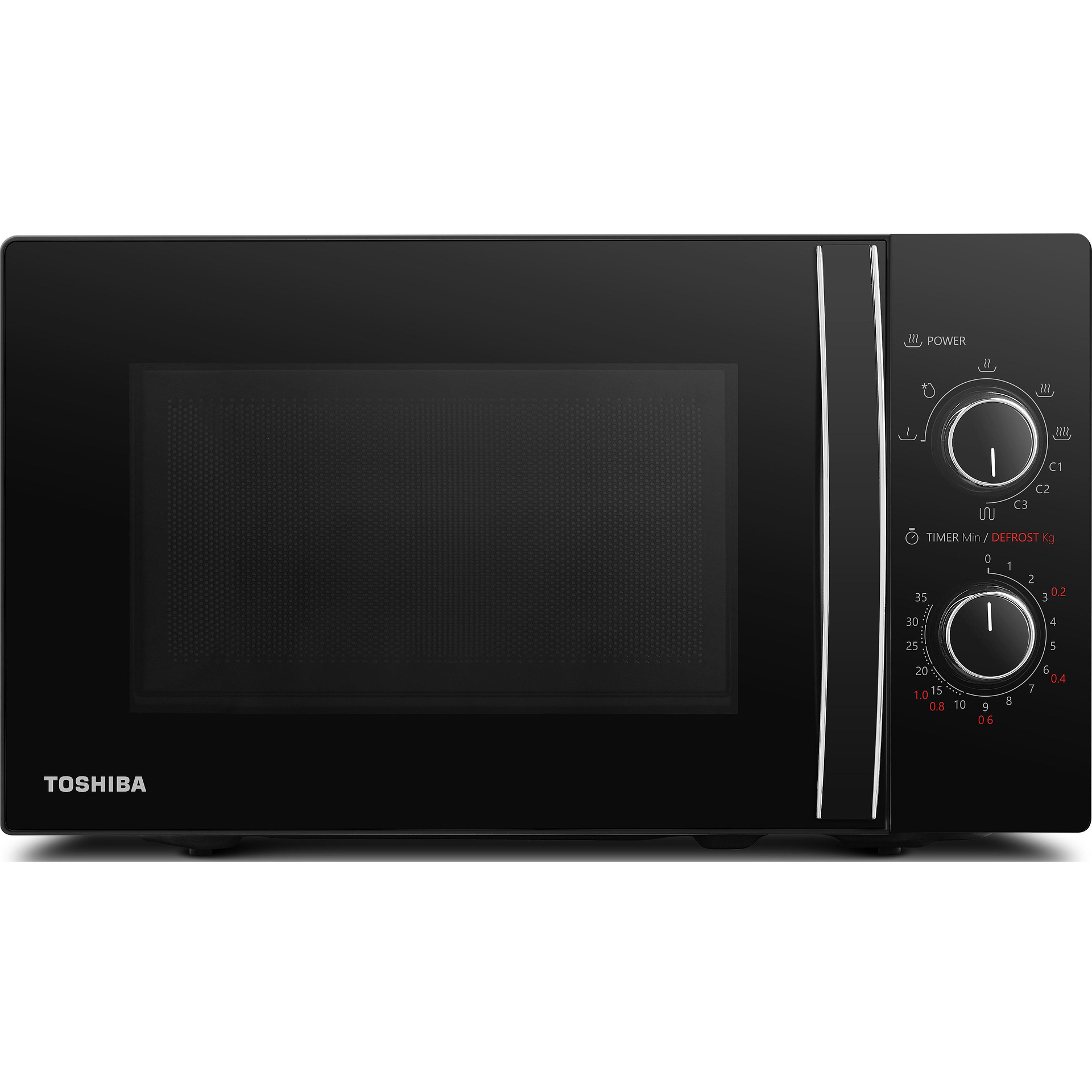Микровълнова фурна Toshiba MW