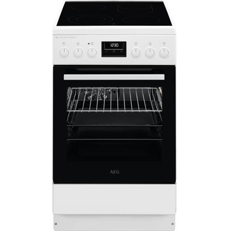 Готварска печка   AEG CCB56491BW