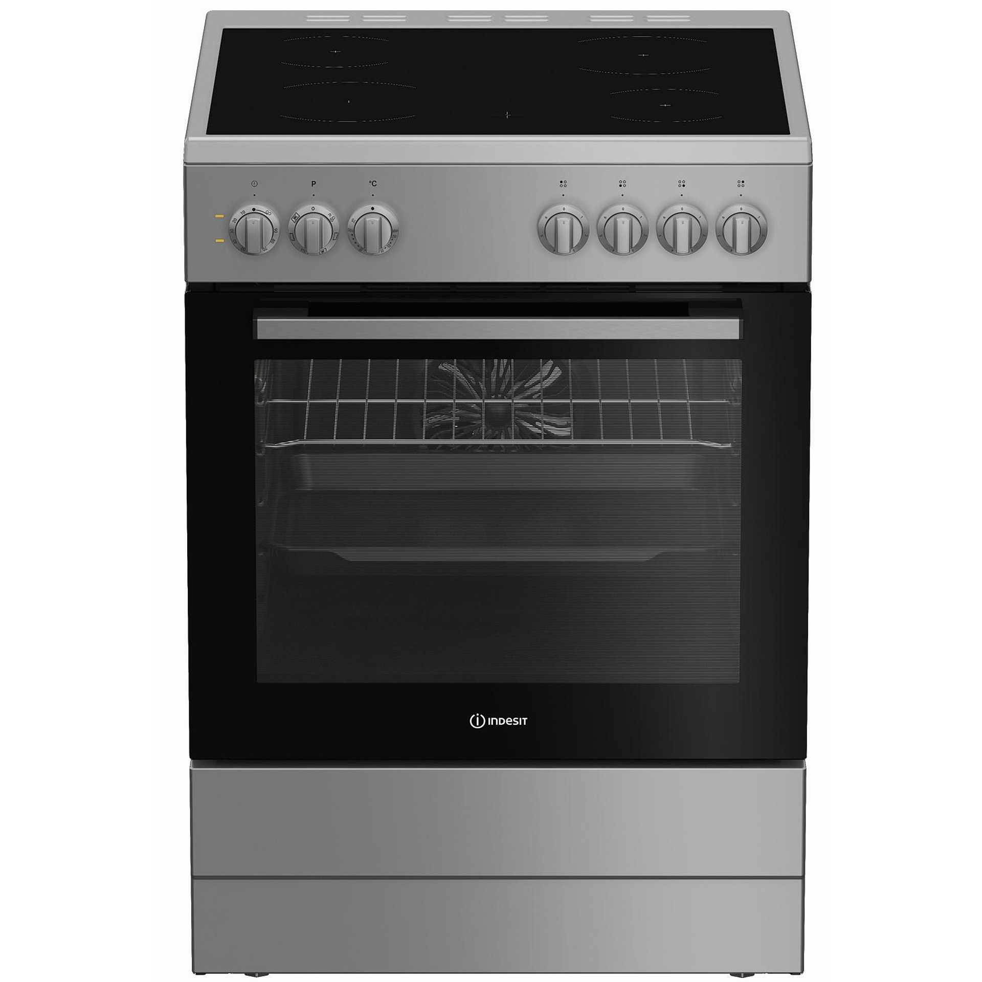 Готварска печка  Indesit
