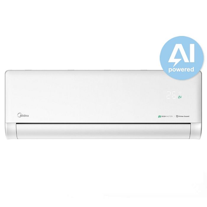 Инверторен климатик с изкуствен интелект MIDEA Solstice