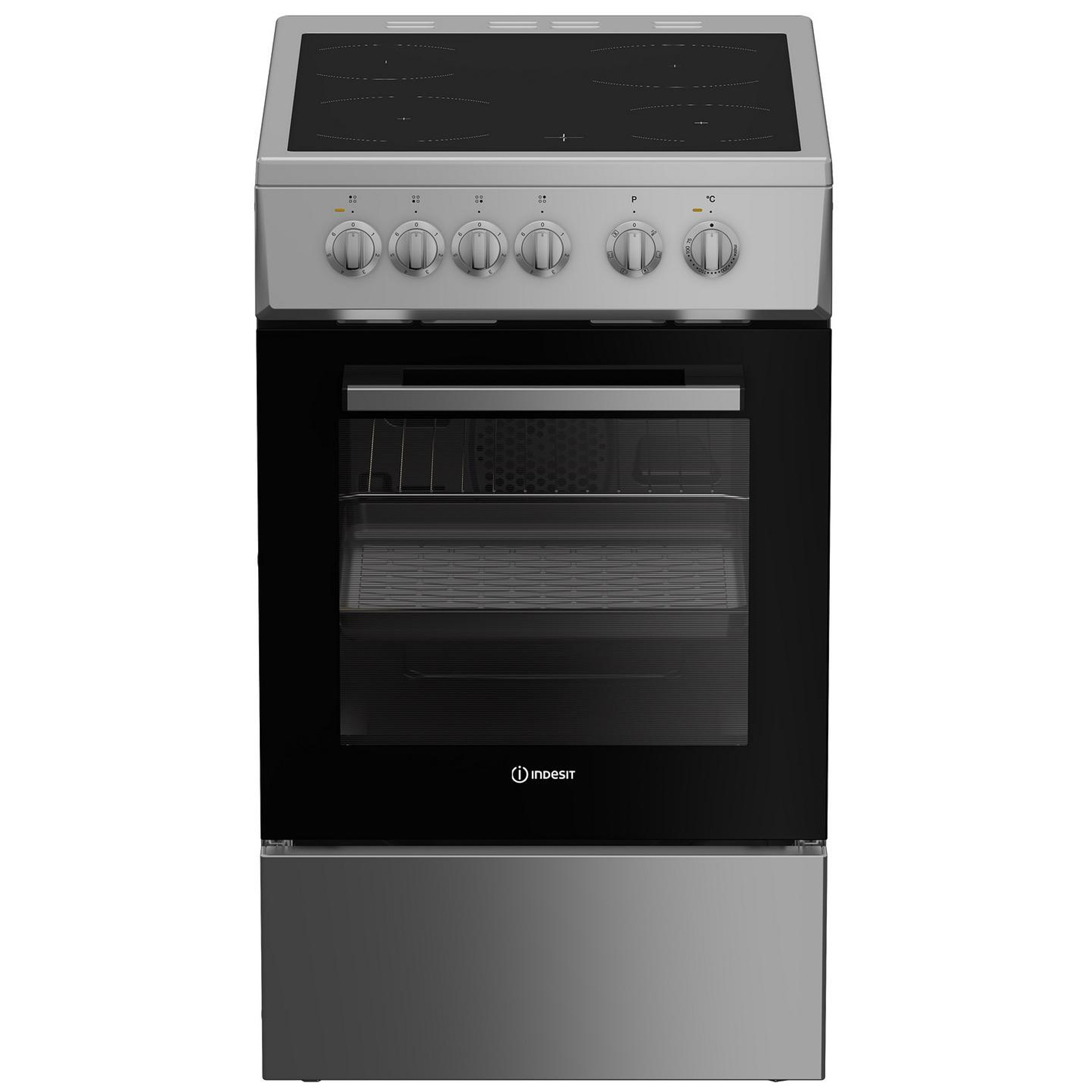 Готварска печка    Indesit I5V5KMS