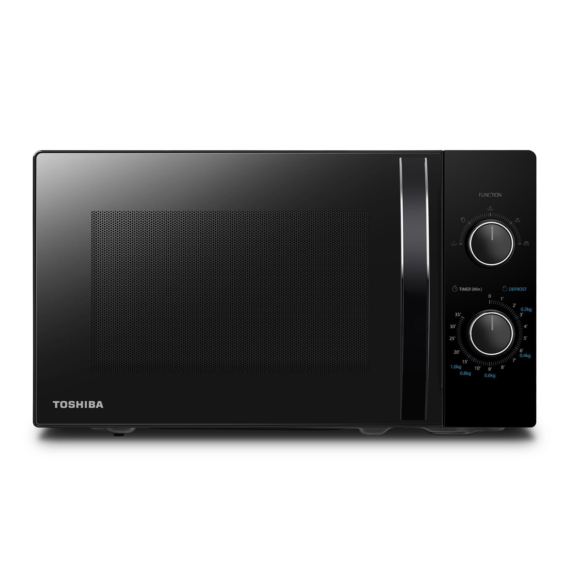 Микровълнова фурна Toshiba MWP MM20PBK